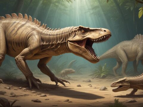 Fossile Regurgitate aus der Vergangenheit: Einblick in das Beutefressverhalten prähistorischer Raub…