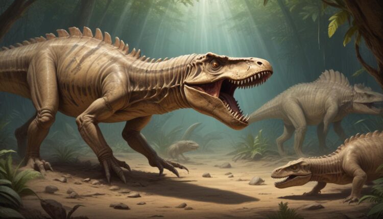 Fossile Regurgitate aus der Vergangenheit: Einblick in das Beutefressverhalten prähistorischer Raub…