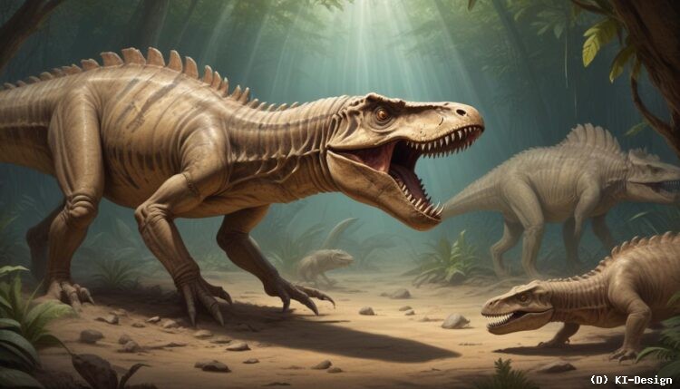 Fossile Regurgitate aus der Vergangenheit: Einblick in das Beutefressverhalten prähistorischer Raub… Fossile Regurgitate aus der Vergangenheit: Einblick in das Beutefressverhalten prähistorischer Raub…