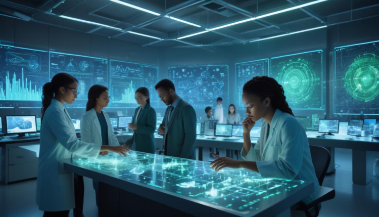 „Debattenreihe untersucht prägende Entdeckungen, die gesellschaftliche Veränderungen vorantreiben und im Umbruch stehen.“