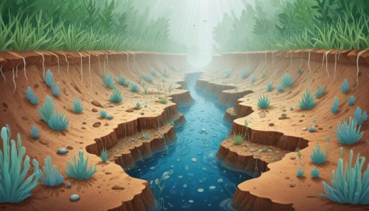 Die unsichtbaren Welten unter unseren Füßen: Wie Mikroorganismen an Gesteinsoberflächen das Grundwasser prägen