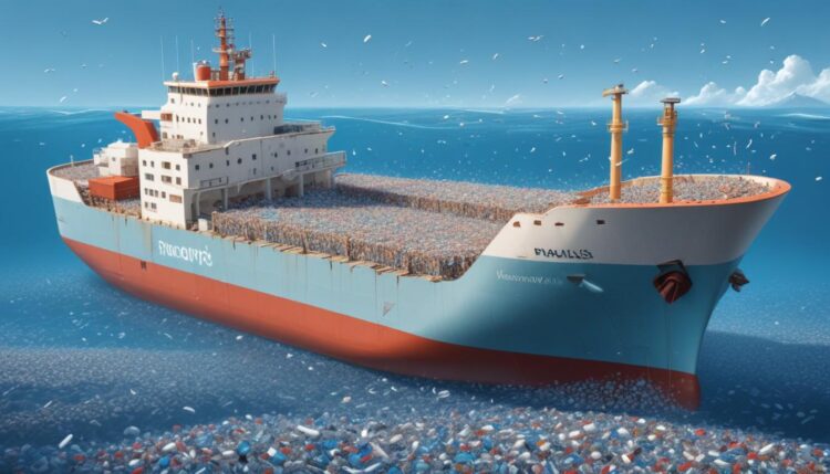 Die Vielfalt von Mikroplastik: Neue Erkenntnisse über dessen Verhalten in Gewässern**