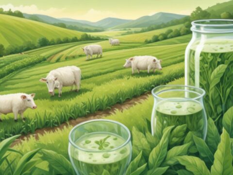 Innovative Probiotika für eine nachhaltige Landwirtschaft**