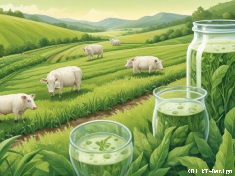 Innovative Probiotika für eine nachhaltige Landwirtschaft**
