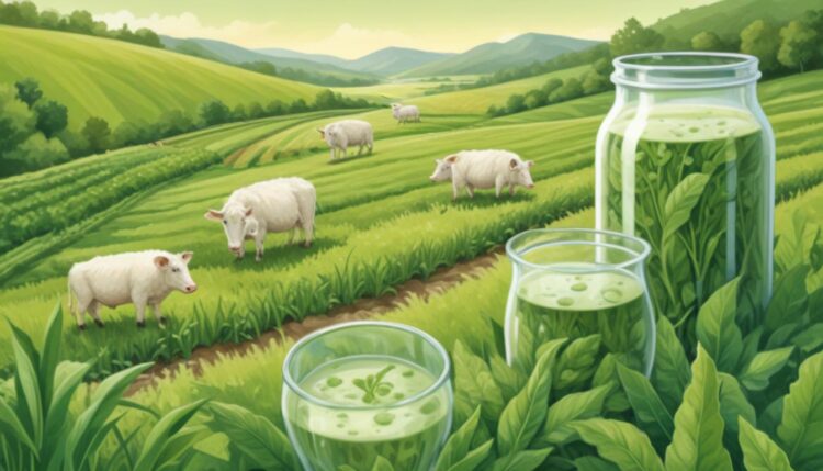 Innovative Probiotika für eine nachhaltige Landwirtschaft**