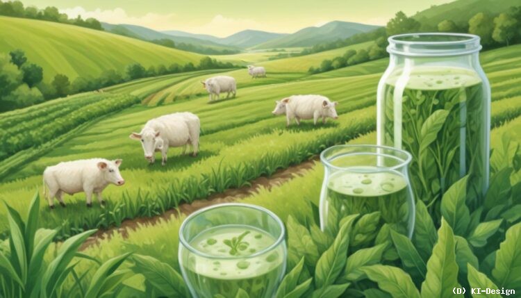 Innovative Probiotika für eine nachhaltige Landwirtschaft**