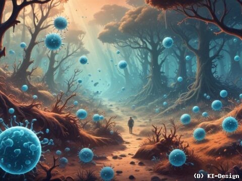 Viren im Grundwasser: Unsichtbare Akteure mit großer Wirkung**