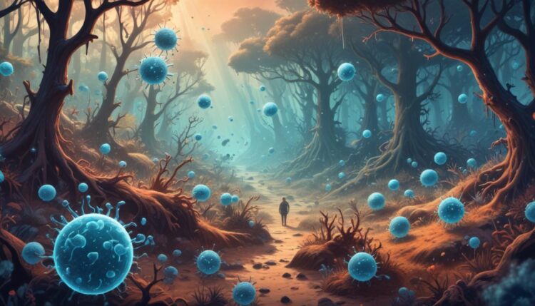 Viren im Grundwasser: Unsichtbare Akteure mit großer Wirkung**