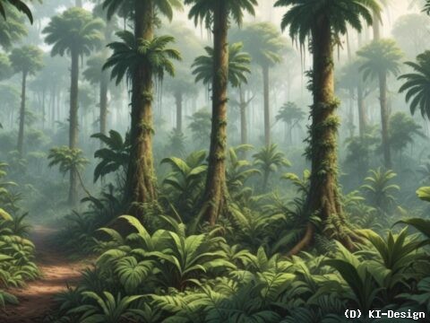 Die Auswirkungen kleiner Rodungsflächen auf den Kohlenstoffgehalt tropischer Wälder**
