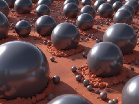 Innovative Batterien aus Eisenoxid: Eine umweltfreundliche Alternative für Energiespeicherung**