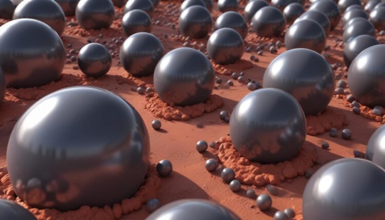 Innovative Batterien aus Eisenoxid: Eine umweltfreundliche Alternative für Energiespeicherung** Innovative Batterien aus Eisenoxid: Eine umweltfreundliche Alternative für Energiespeicherung**