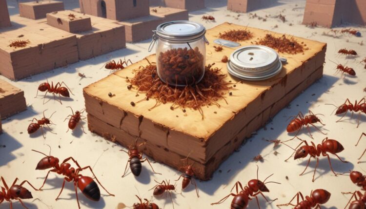 Stadtameisen: Eine Anpassung an urbane Lebensbedingungen**