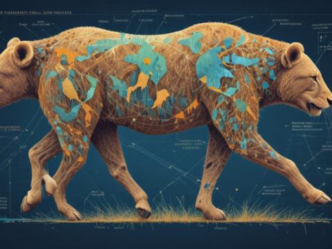 Ein neues Modell zur Erforschung der Populationsdynamik durch Tierbewegungen**