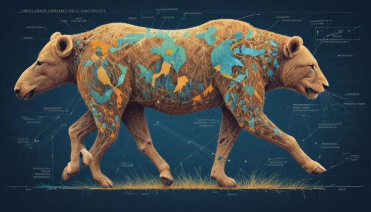 Ein neues Modell zur Erforschung der Populationsdynamik durch Tierbewegungen** Ein neues Modell zur Erforschung der Populationsdynamik durch Tierbewegungen**