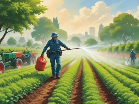 ** Alarmierende Entwicklung: Pestizidtodlichkeit bedroht globale Biodiversitätsziele der UN bis 2030