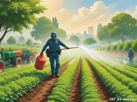 ** Alarmierende Entwicklung: Pestizidtodlichkeit bedroht globale Biodiversitätsziele der UN bis 2030 ** Alarmierende Entwicklung: Pestizidtodlichkeit bedroht globale Biodiversitätsziele der UN bis 2030