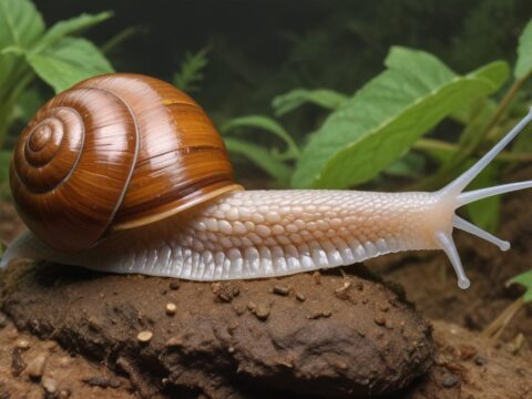 Käferschnecke in der Tiefe: Öffentlichkeit taucht ein und benennt neue Art**