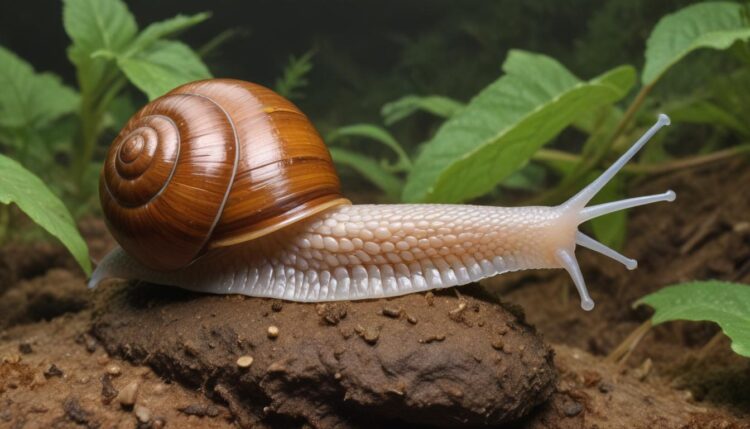 Käferschnecke in der Tiefe: Öffentlichkeit taucht ein und benennt neue Art**