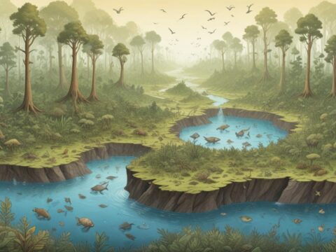 Vorhersage von Gletschervorstößen und das Verständnis ökologischer Kipppunkte**