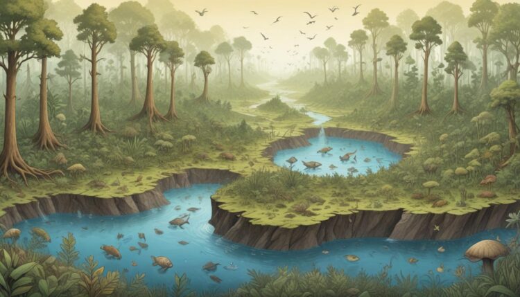 Vorhersage von Gletschervorstößen und das Verständnis ökologischer Kipppunkte**