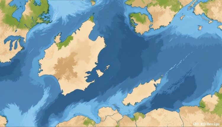 Historischer Tiefstand in der Ostsee: Droht ein massiver Salzwassereinbruch aus der Nordsee?** Historischer Tiefstand in der Ostsee: Droht ein massiver Salzwassereinbruch aus der Nordsee?**