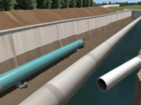 Grabenlose Kanalsanierung: Eine umweltfreundliche Alternative zur Rohrerneuerung**