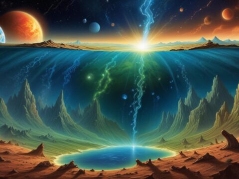 Die chemischen Voraussetzungen für Leben auf Planeten: Eine neue Perspektive**