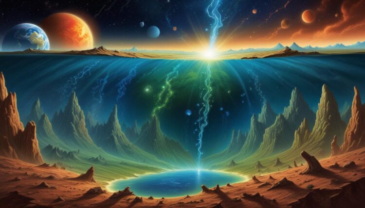 Die chemischen Voraussetzungen für Leben auf Planeten: Eine neue Perspektive**