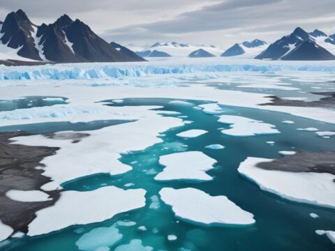 Nährstoffquellen für Algen auf dem grönländischen Eis und ihre Auswirkungen auf die Gletscherschmel…