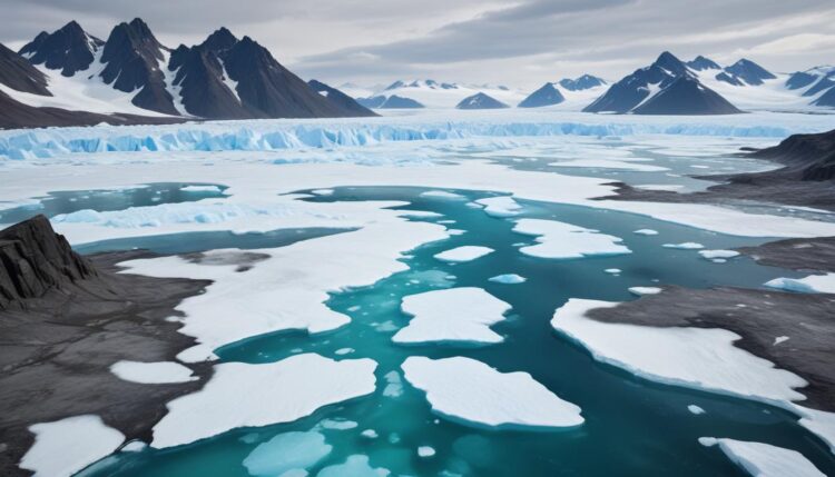 Nährstoffquellen für Algen auf dem grönländischen Eis und ihre Auswirkungen auf die Gletscherschmel…