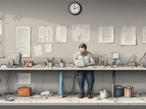 IU-Studie: Großteil der Befragten lehnt Mehrarbeit ab