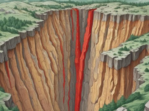 Geologische Wunder: Die Rhodopen und ihre afrikanischen Ursprünge**