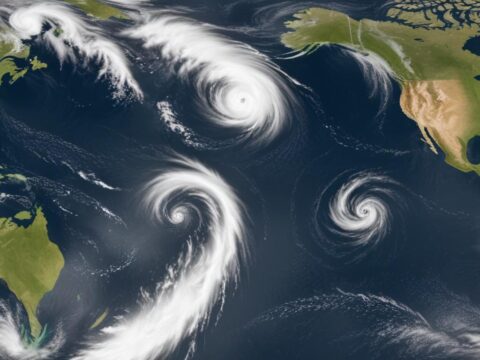 Stürme der Zukunft: Weniger Häufig, aber Intensiver**