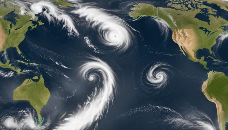 Stürme der Zukunft: Weniger Häufig, aber Intensiver**