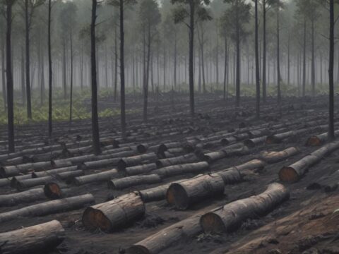 Neuer Holzkohle-Atlas zur Unterstützung der EU-Entwaldungsverordnung**