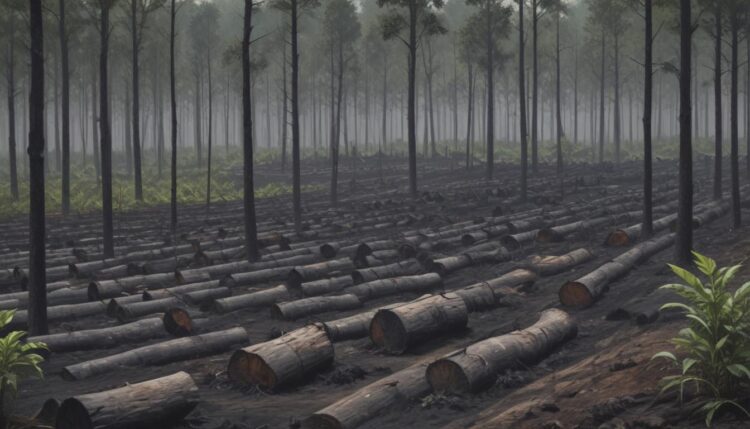 Neuer Holzkohle-Atlas zur Unterstützung der EU-Entwaldungsverordnung**
