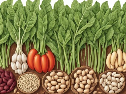 Hülsenfrüchte als Schlüssel für eine nachhaltige Landwirtschaft und Ernährung in Brandenburg und De…