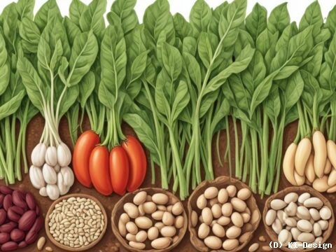 Hülsenfrüchte als Schlüssel für eine nachhaltige Landwirtschaft und Ernährung in Brandenburg und De… Hülsenfrüchte als Schlüssel für eine nachhaltige Landwirtschaft und Ernährung in Brandenburg und De…