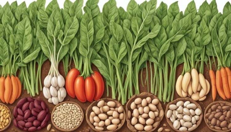 Hülsenfrüchte als Schlüssel für eine nachhaltige Landwirtschaft und Ernährung in Brandenburg und De…