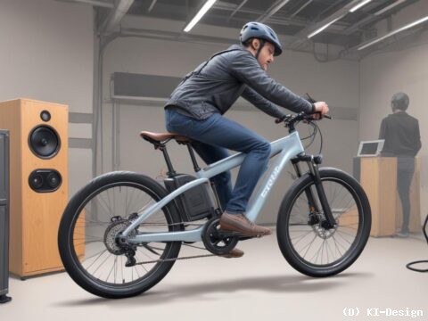 Innovative Geräuschoptimierung für E-Bikes: Fraunhofer IWU und Partner setzen neue Maßstäbe** Innovative Geräuschoptimierung für E-Bikes: Fraunhofer IWU und Partner setzen neue Maßstäbe**