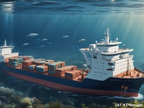 Die unterschätzte Wirkung des Schiffsverkehrs auf die Ostsee: Neue Erkenntnisse zur Dynamik von Kie… Die unterschätzte Wirkung des Schiffsverkehrs auf die Ostsee: Neue Erkenntnisse zur Dynamik von Kie…