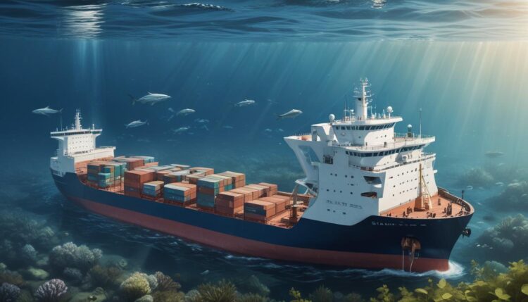 Die unterschätzte Wirkung des Schiffsverkehrs auf die Ostsee: Neue Erkenntnisse zur Dynamik von Kie…