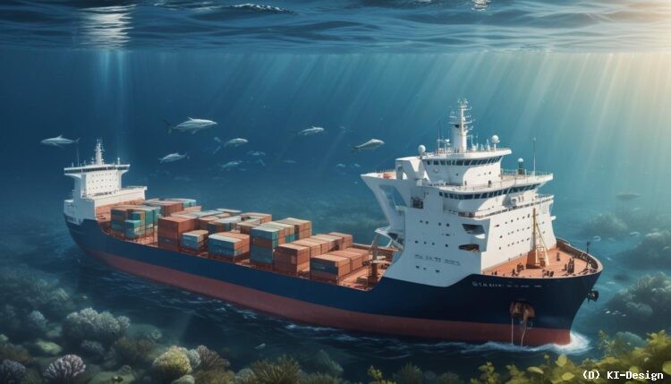 Die unterschätzte Wirkung des Schiffsverkehrs auf die Ostsee: Neue Erkenntnisse zur Dynamik von Kie…