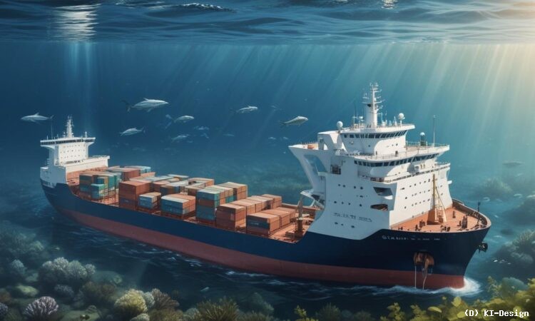 Die unterschätzte Wirkung des Schiffsverkehrs auf die Ostsee: Neue Erkenntnisse zur Dynamik von Kie…