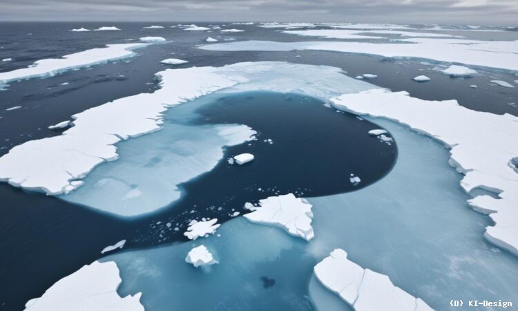 Die Rolle der Antarktis in der globalen Ozeanzirkulation: Eine historische Perspektive auf Eisschme…