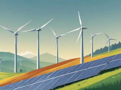 Ein Blick auf die Energiewende: Neues VDI-Forschungsdokument zur Stromproduktion in Deutschland**