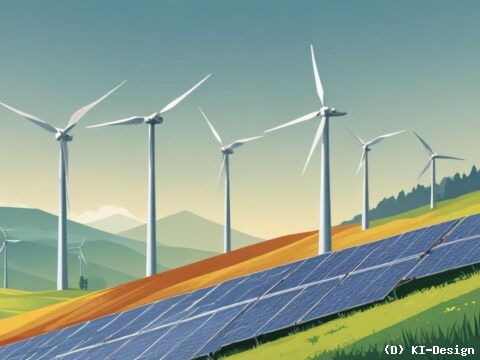 Ein Blick auf die Energiewende: Neues VDI-Forschungsdokument zur Stromproduktion in Deutschland** Ein Blick auf die Energiewende: Neues VDI-Forschungsdokument zur Stromproduktion in Deutschland**