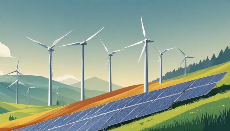 Ein Blick auf die Energiewende: Neues VDI-Forschungsdokument zur Stromproduktion in Deutschland**