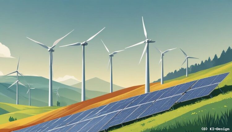 Ein Blick auf die Energiewende: Neues VDI-Forschungsdokument zur Stromproduktion in Deutschland** Ein Blick auf die Energiewende: Neues VDI-Forschungsdokument zur Stromproduktion in Deutschland**