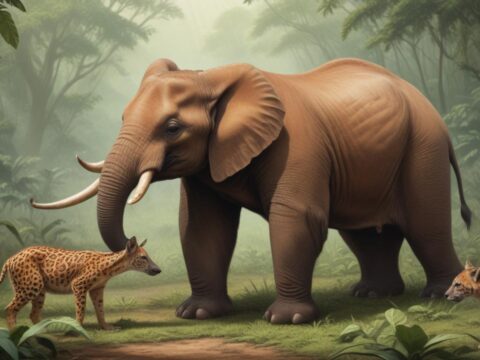 Feuerfußhörnchen: Ein neu entdecktes Reservoir für das Affenpockenvirus**